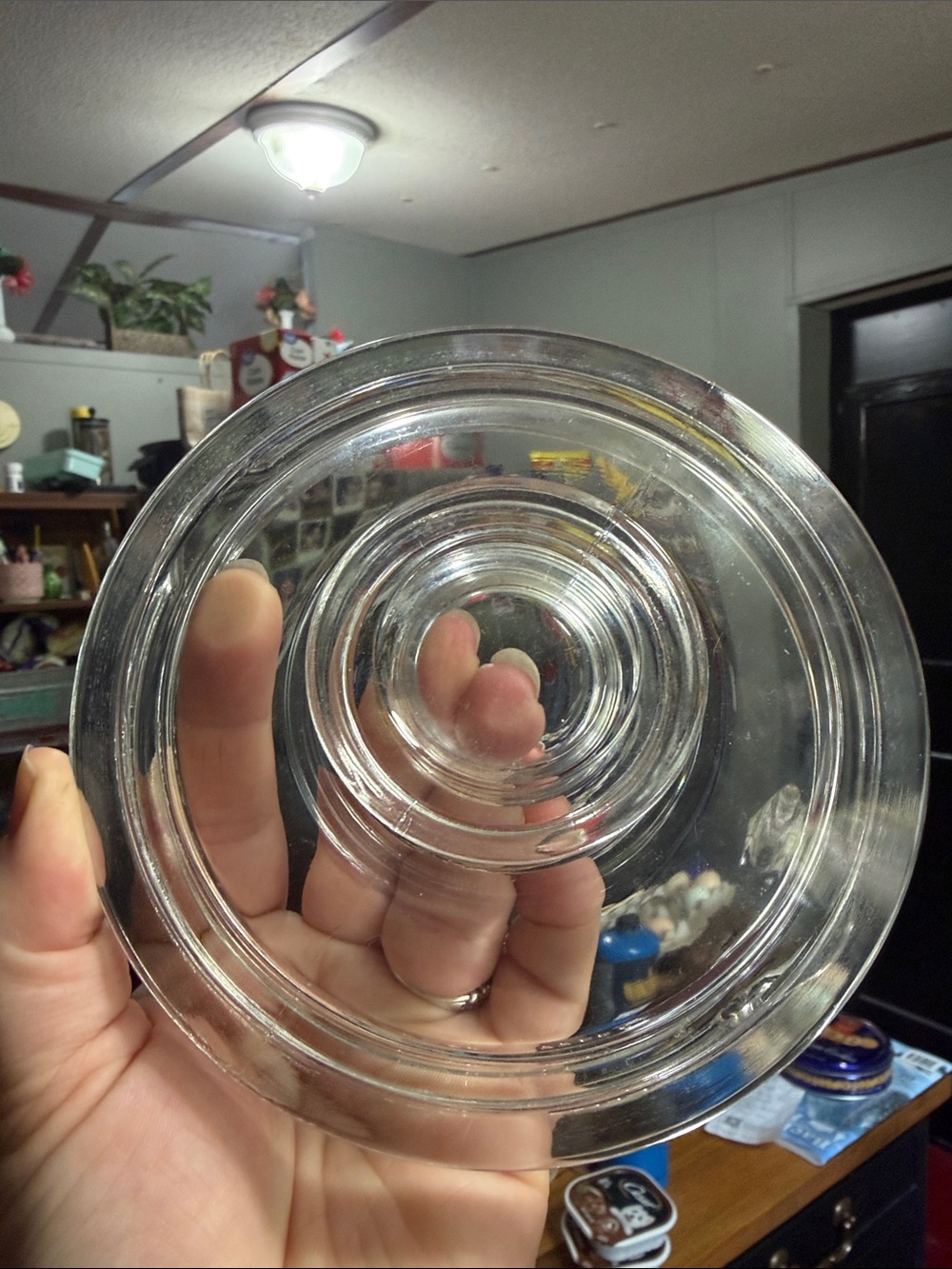 PYREX 9 Cup Glass Percolator Lid - Picture 5 of 7